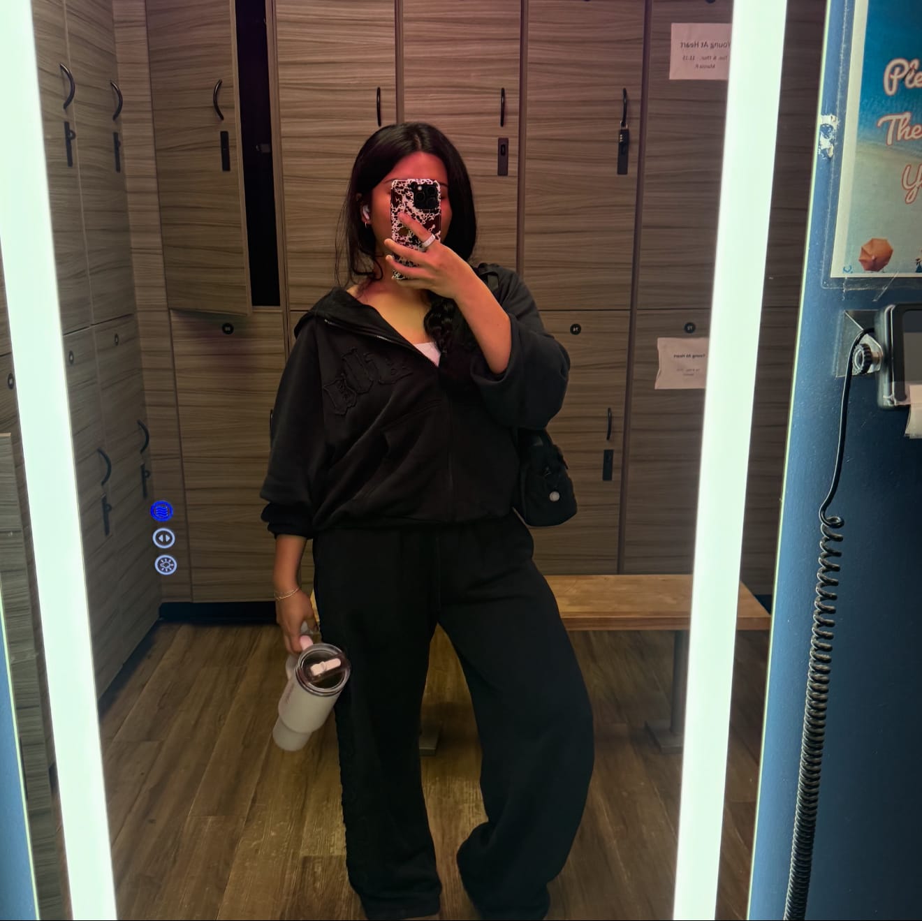 Customer photo review of W234 After Dark Joggers