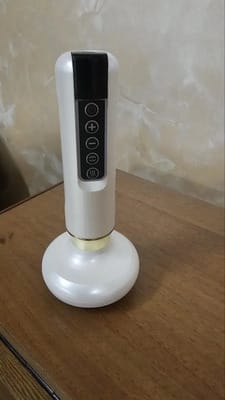 Customer photo review of CelluLift® – Dispositivo Drenante AntiCellulite