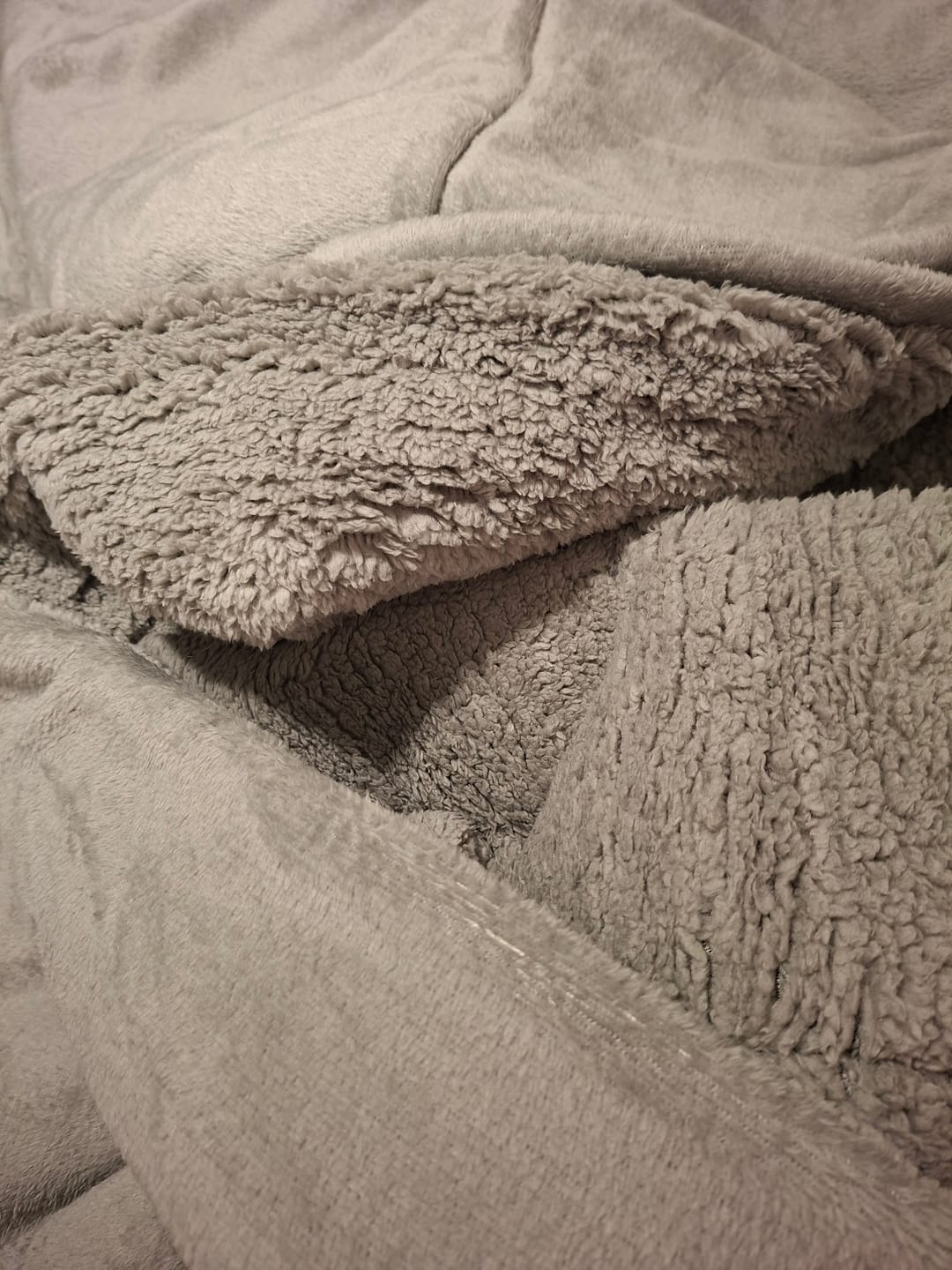 Customer photo review of Cobertor IWS Huggy®