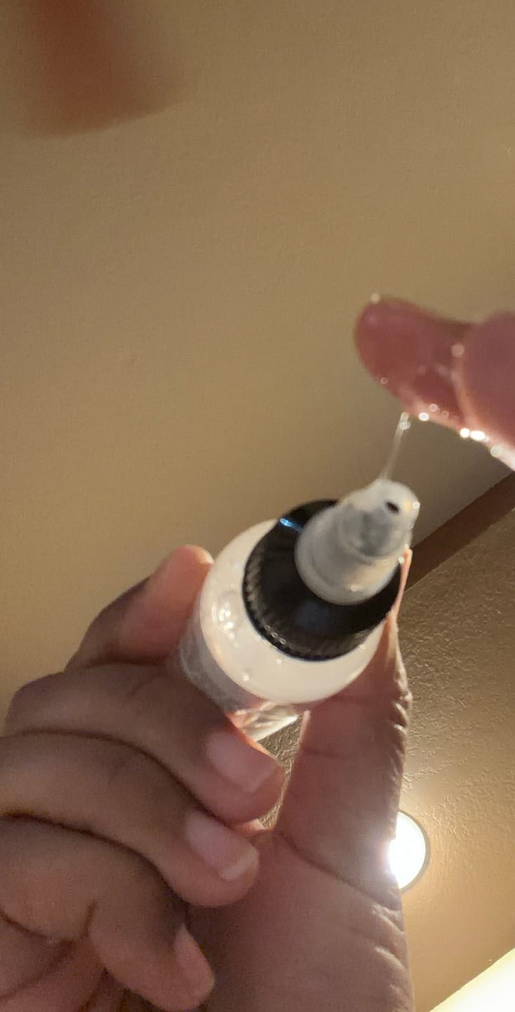 Customer photo review of Wap 💦