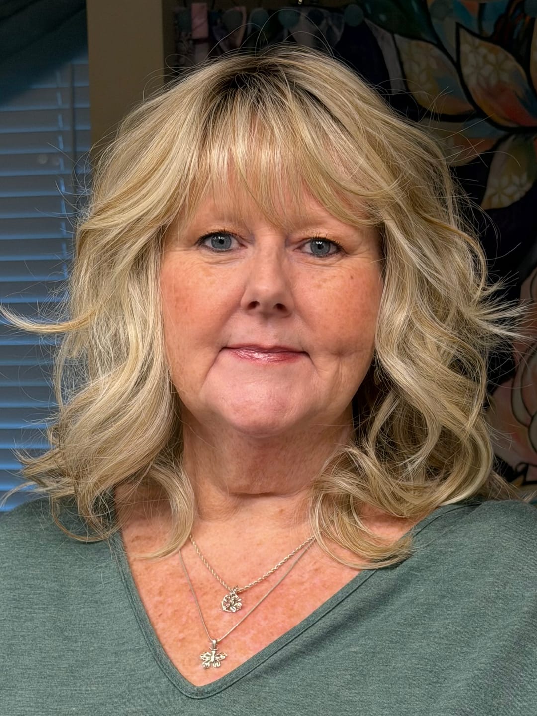 Customer photo review of CASUALLY CAUGHT - Sandy Blonde