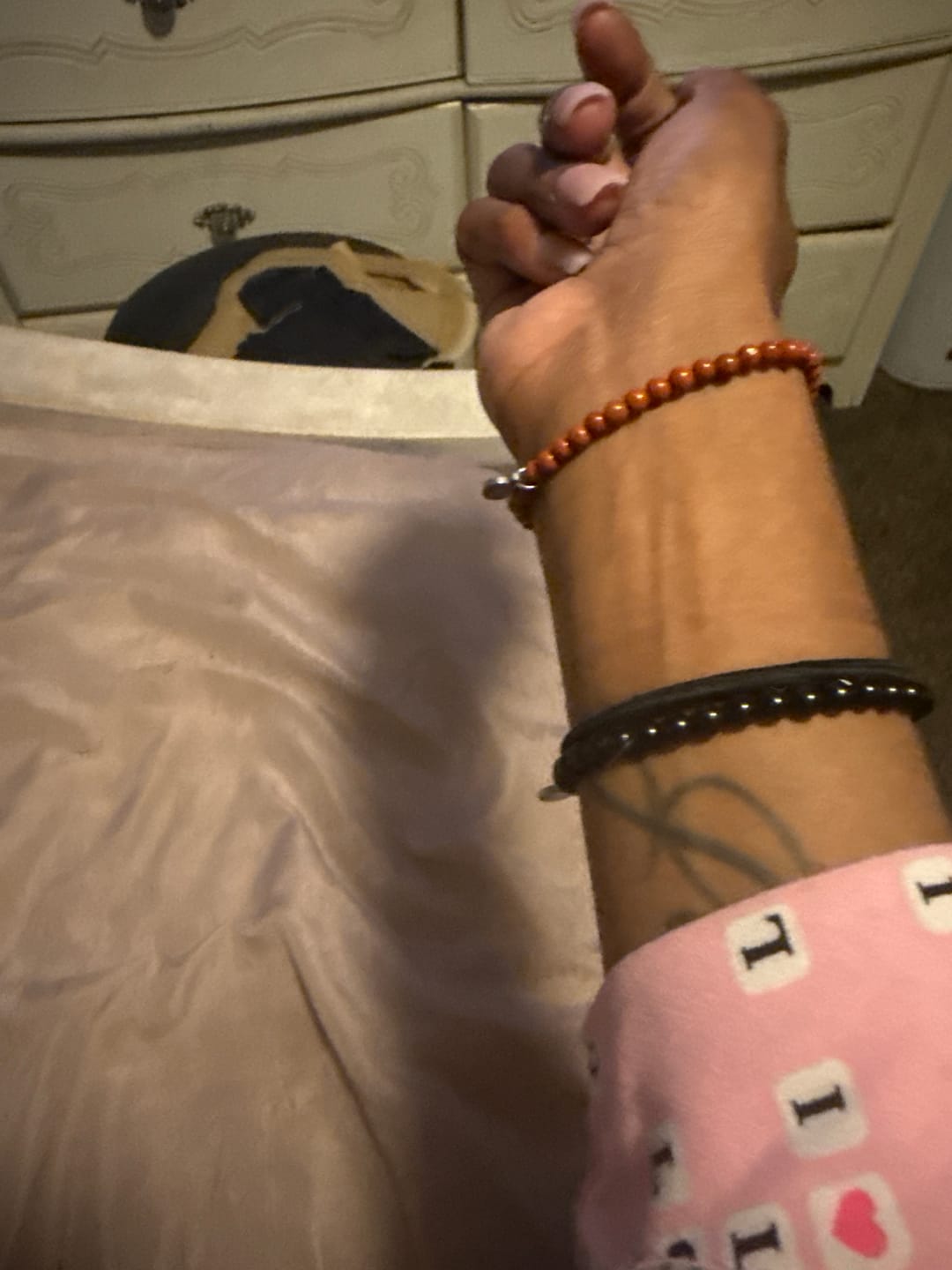 Customer photo review of Strength Bracelet Pack Mini