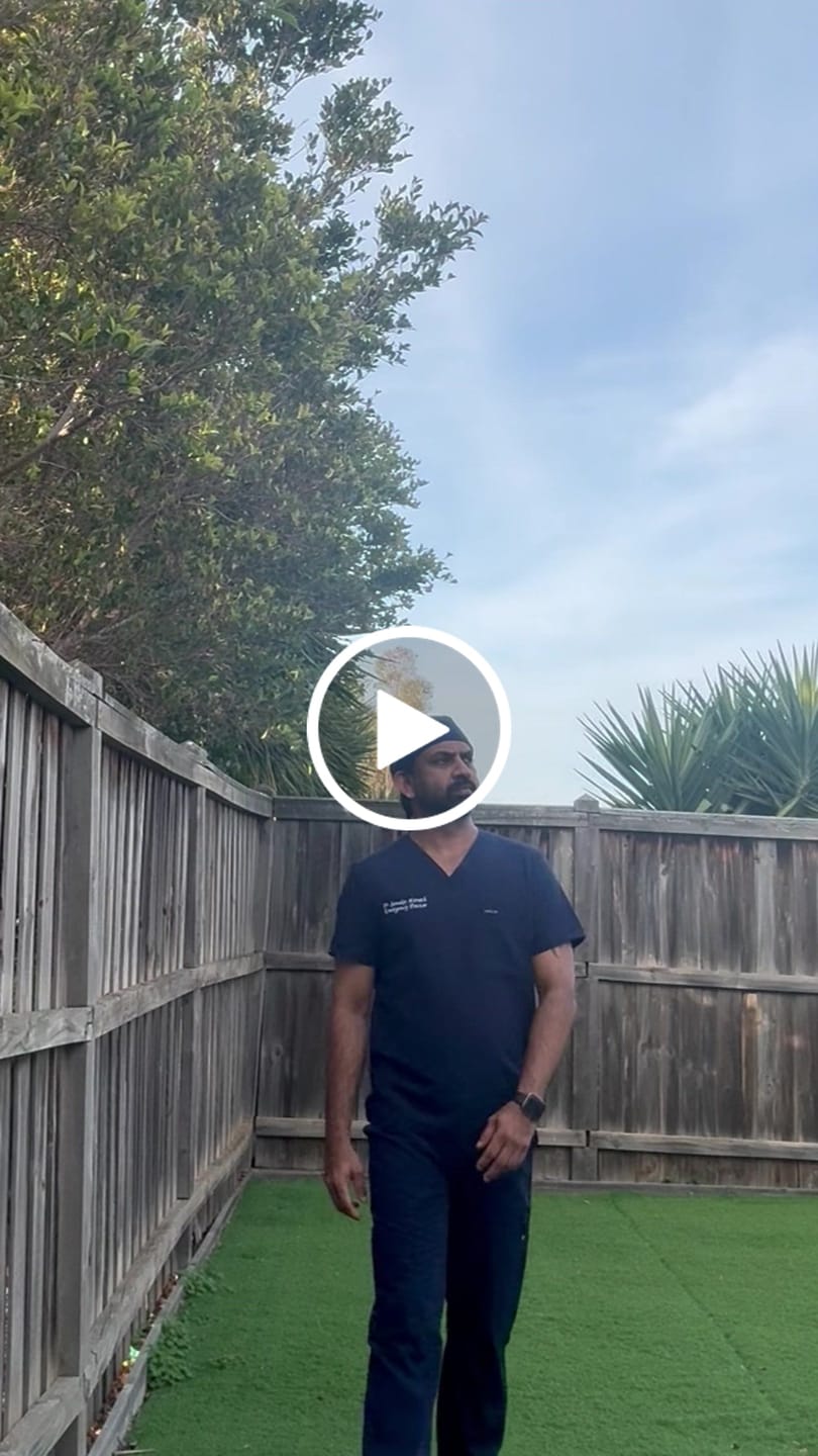 Customer video review of VICTOR Straight Leg Scrub Pants - Navy | SLTECH™