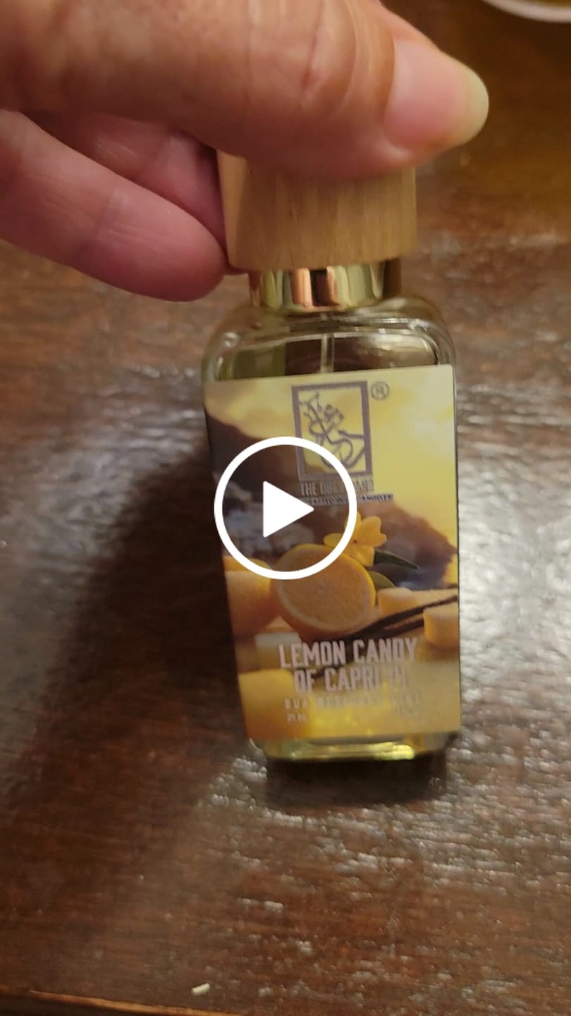 Customer video review of Lemon Candy Of Capri 14