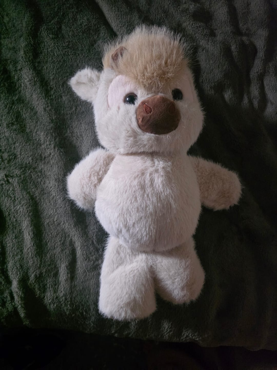 Customer photo review of Original Movito™ El peluche que corre