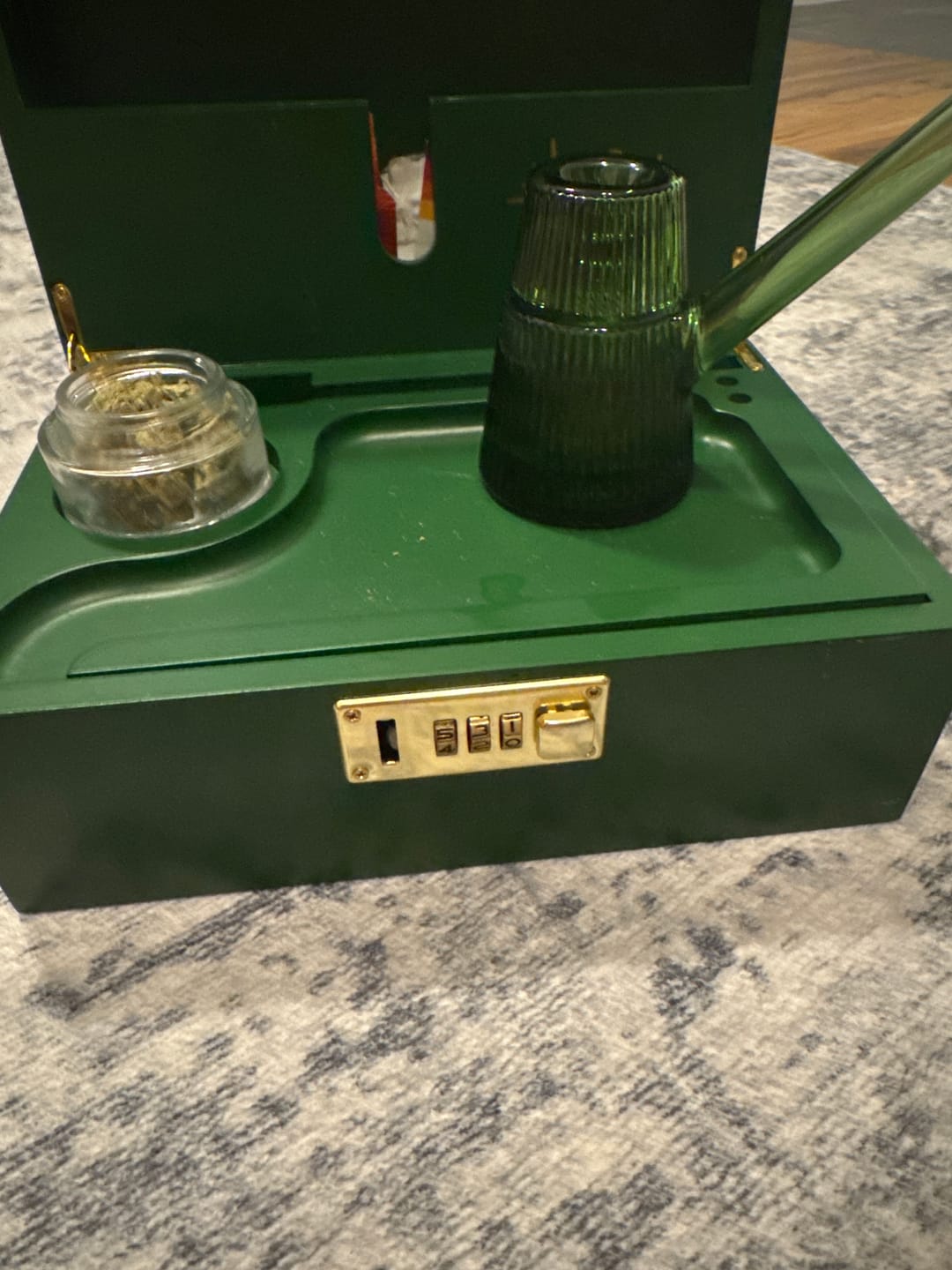 Customer photo review of Deco Bubbler