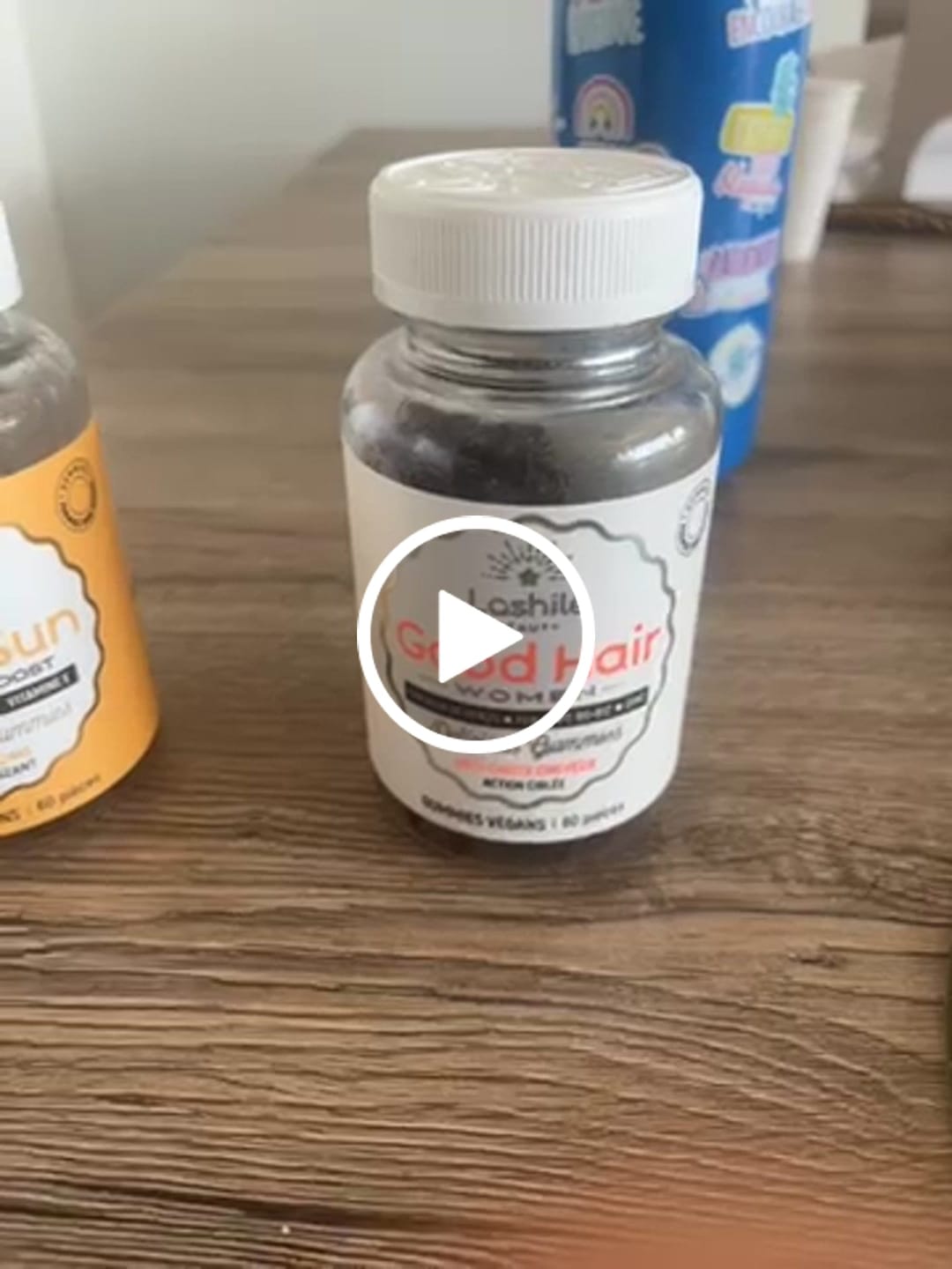 Customer video review of Good Sun Auto-bronzant - 1 mois