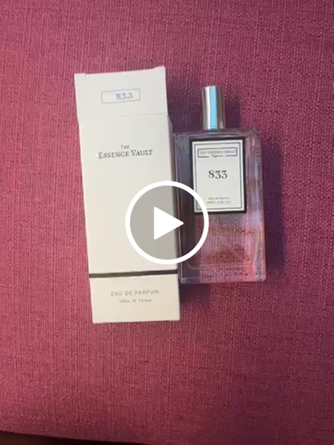 Customer video review of Inspired by Dark Amber & Ginger Lily - 833