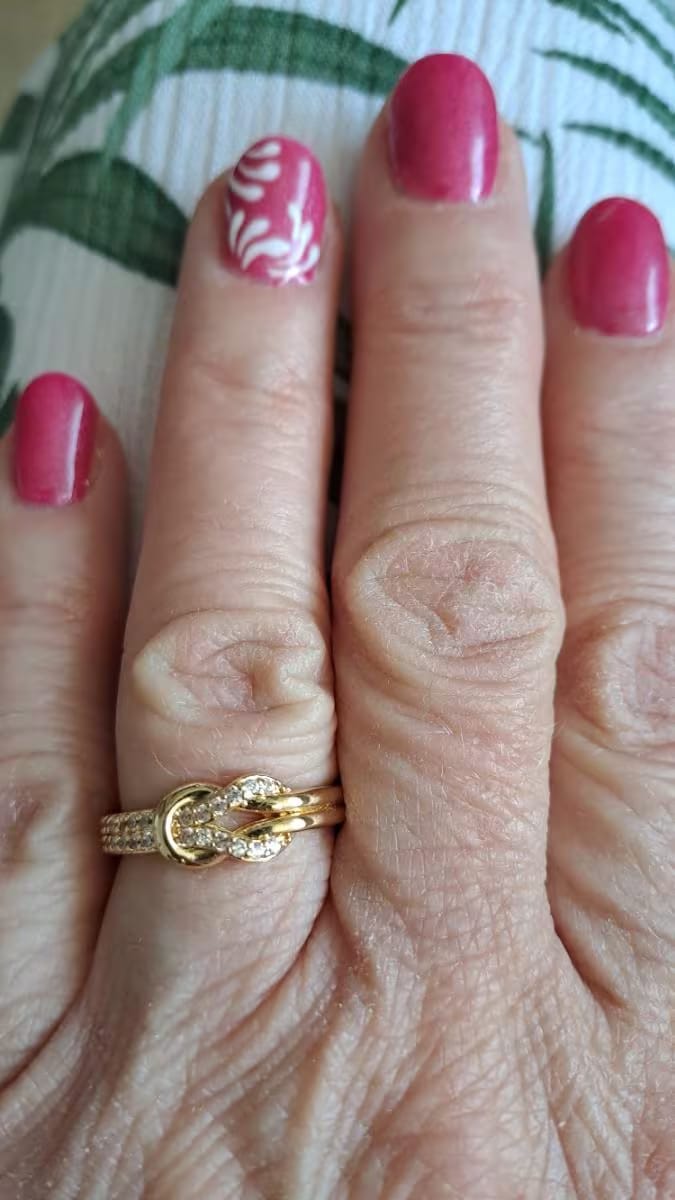 Customer photo review of O Anel do Nó