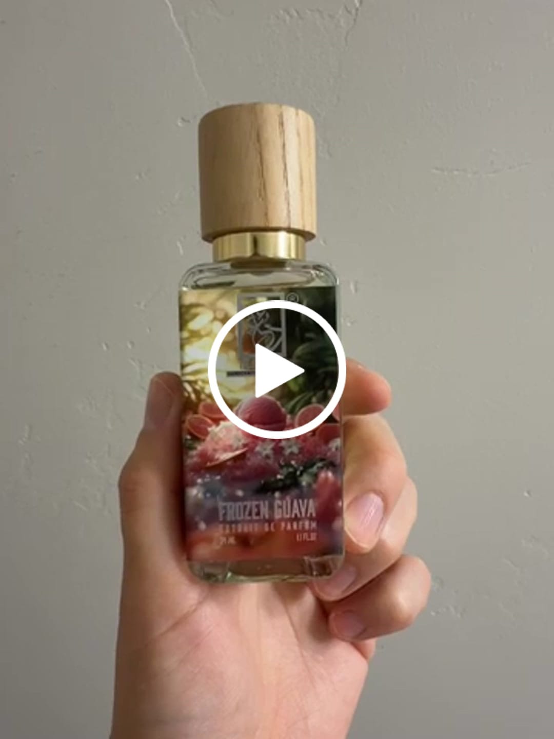 Customer video review of Frozen Guava