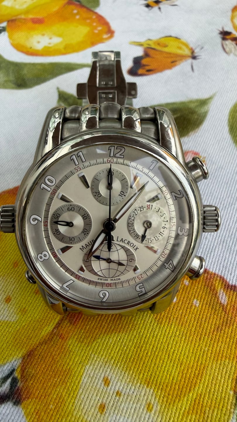 Customer photo review of Uhren-Service