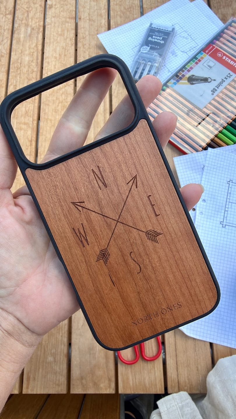 Customer photo review of Please Guide Me | Körsbär
