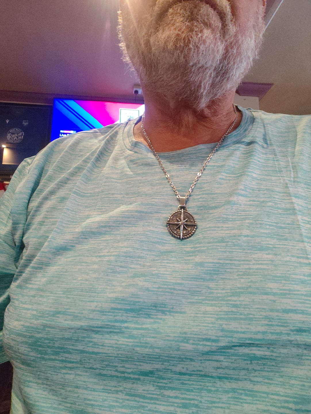 Customer photo review of Compass of Life.