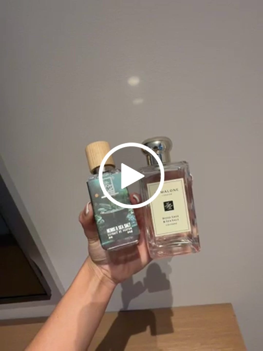 Customer video review of Mojave Sand Absolu