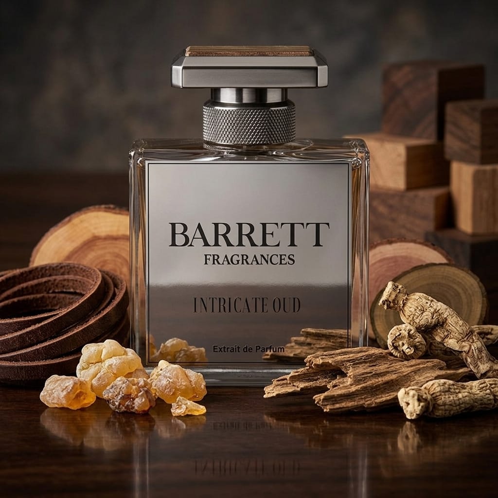 Customer photo review of Intricate Oud inspired by Agarwood Collection Intricate