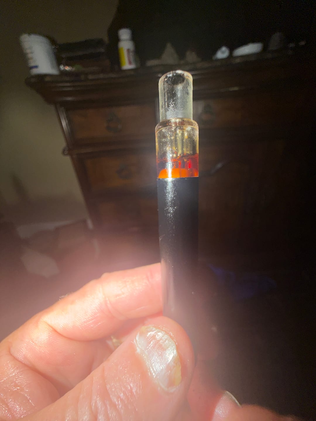 Customer photo review of Waffle House - 500mg Disposable
