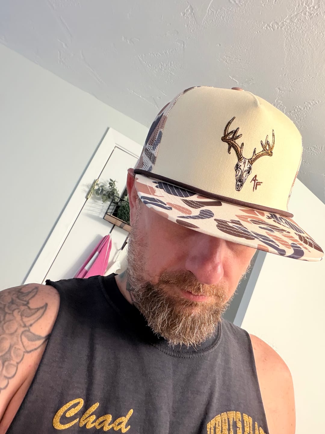 Customer photo review of European Skull - Old School