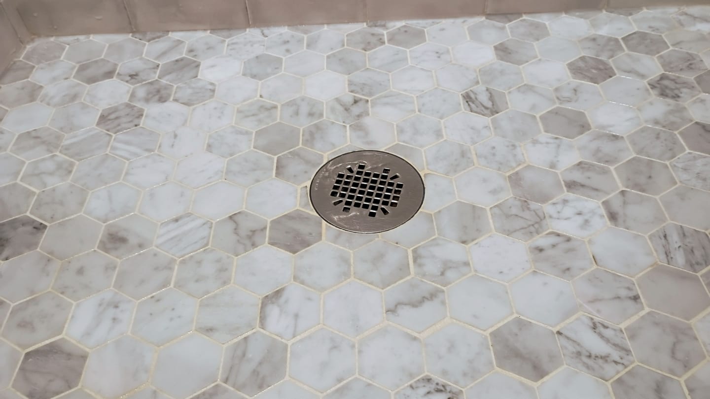 Customer photo review of Bathroom Starter Bundle
