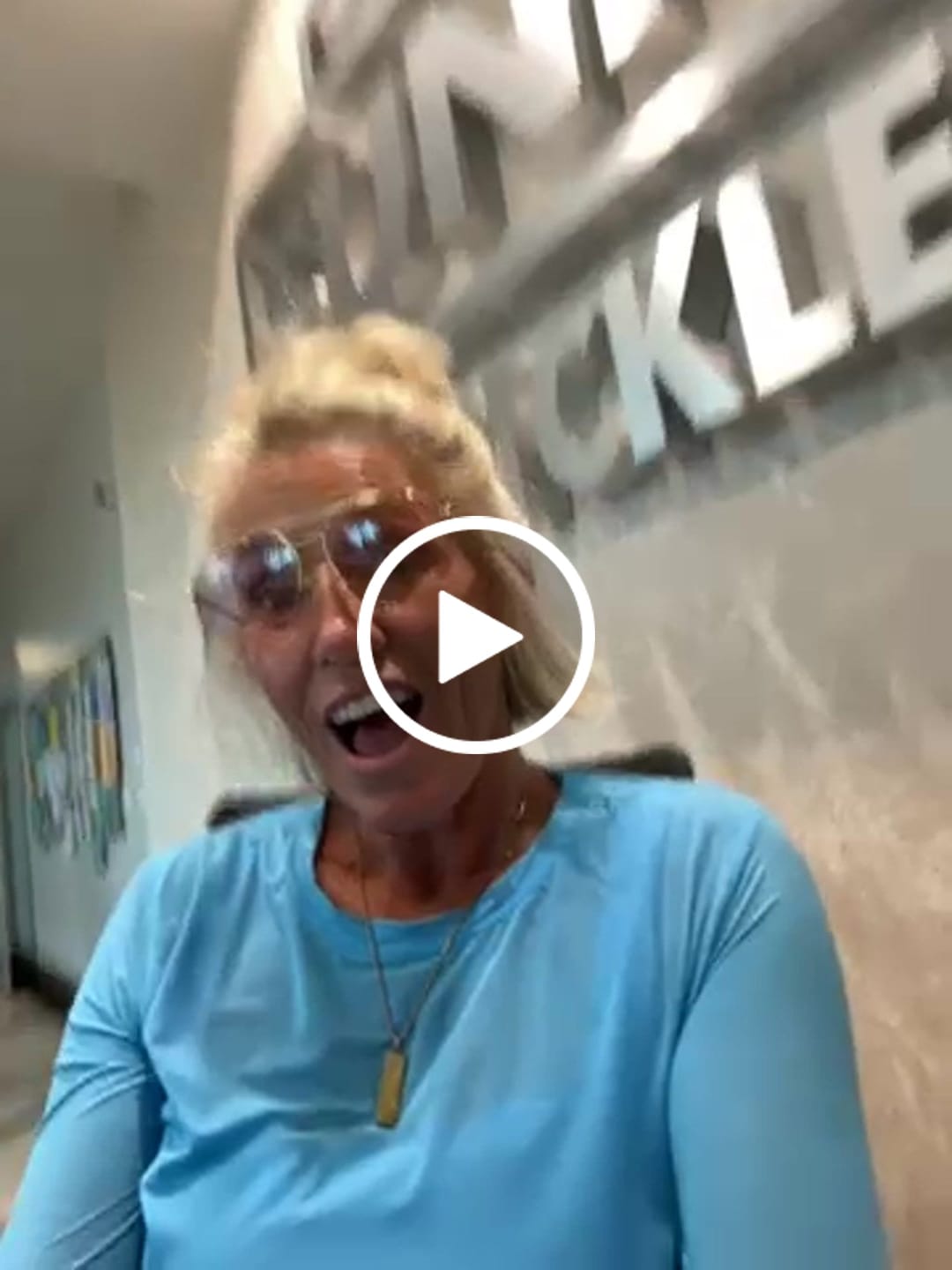 Customer video review of Flow - Wide Toe Box Tennis Shoes (Unisex)