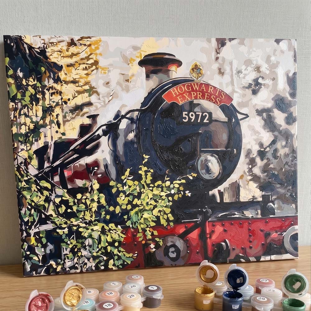 Customer photo review of Harry Potter - Poudlard Express