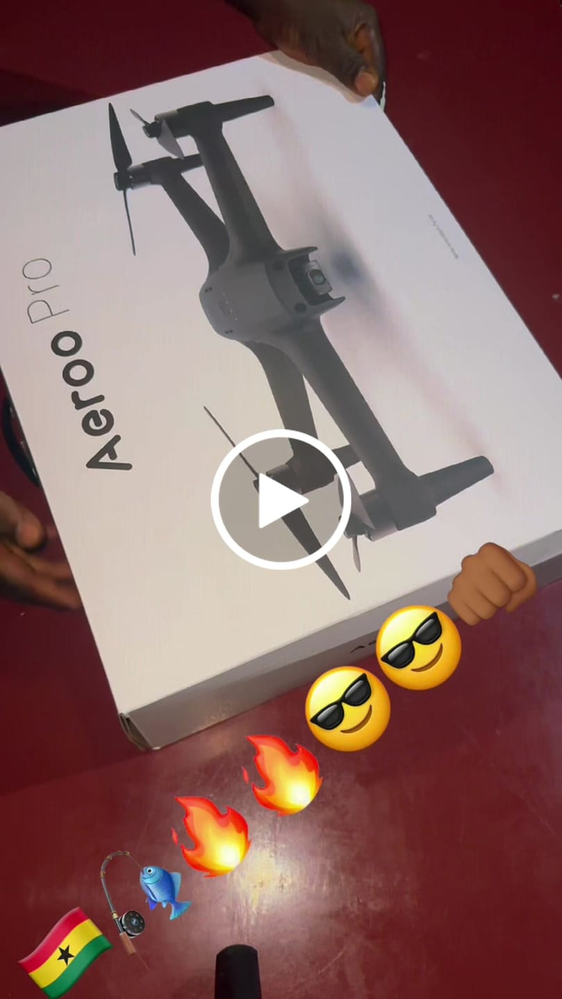 Customer video review of Aeroo Pro Combo + Smart Controller
