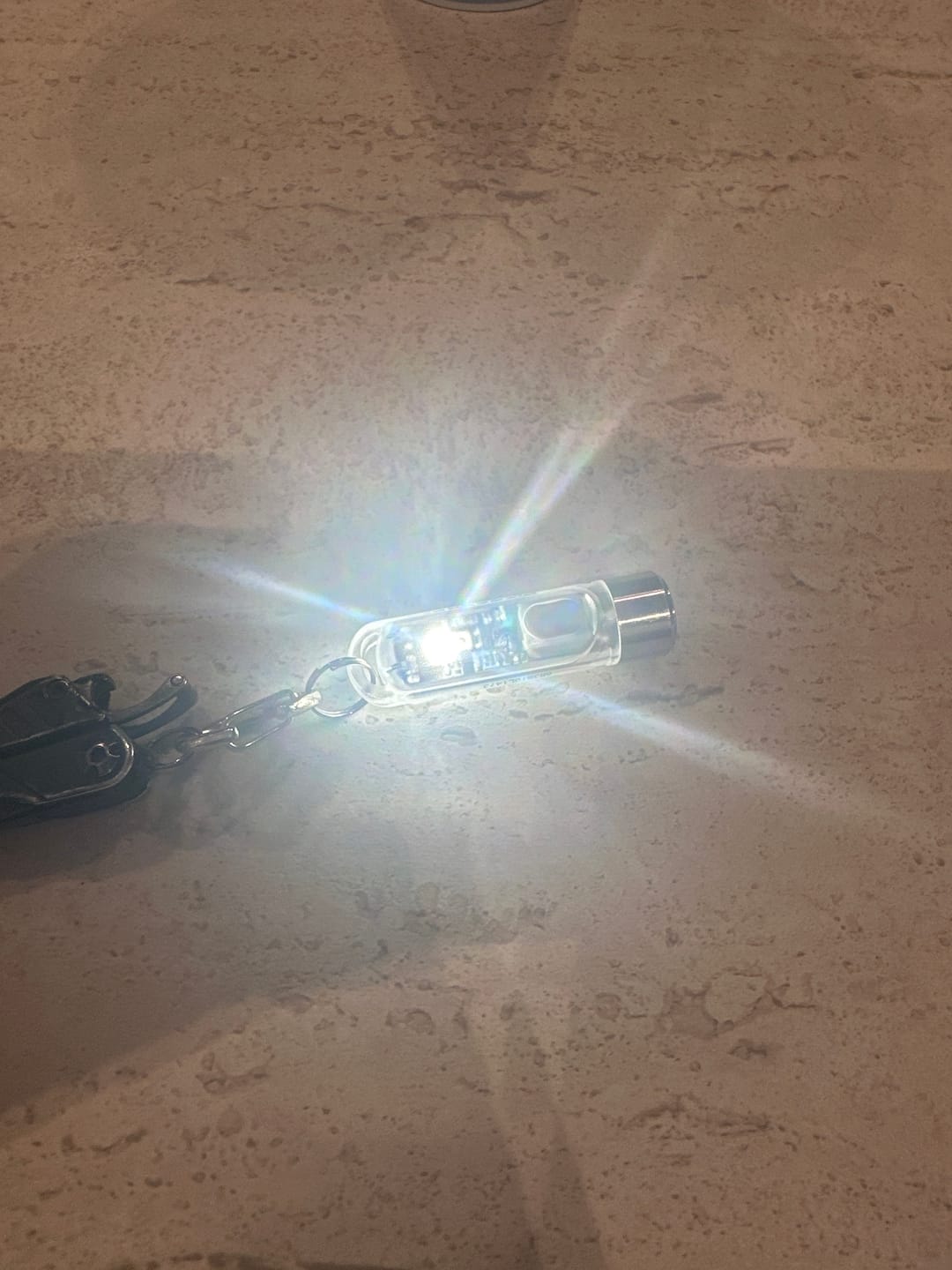 Customer photo review of TIKI - 300 lumens