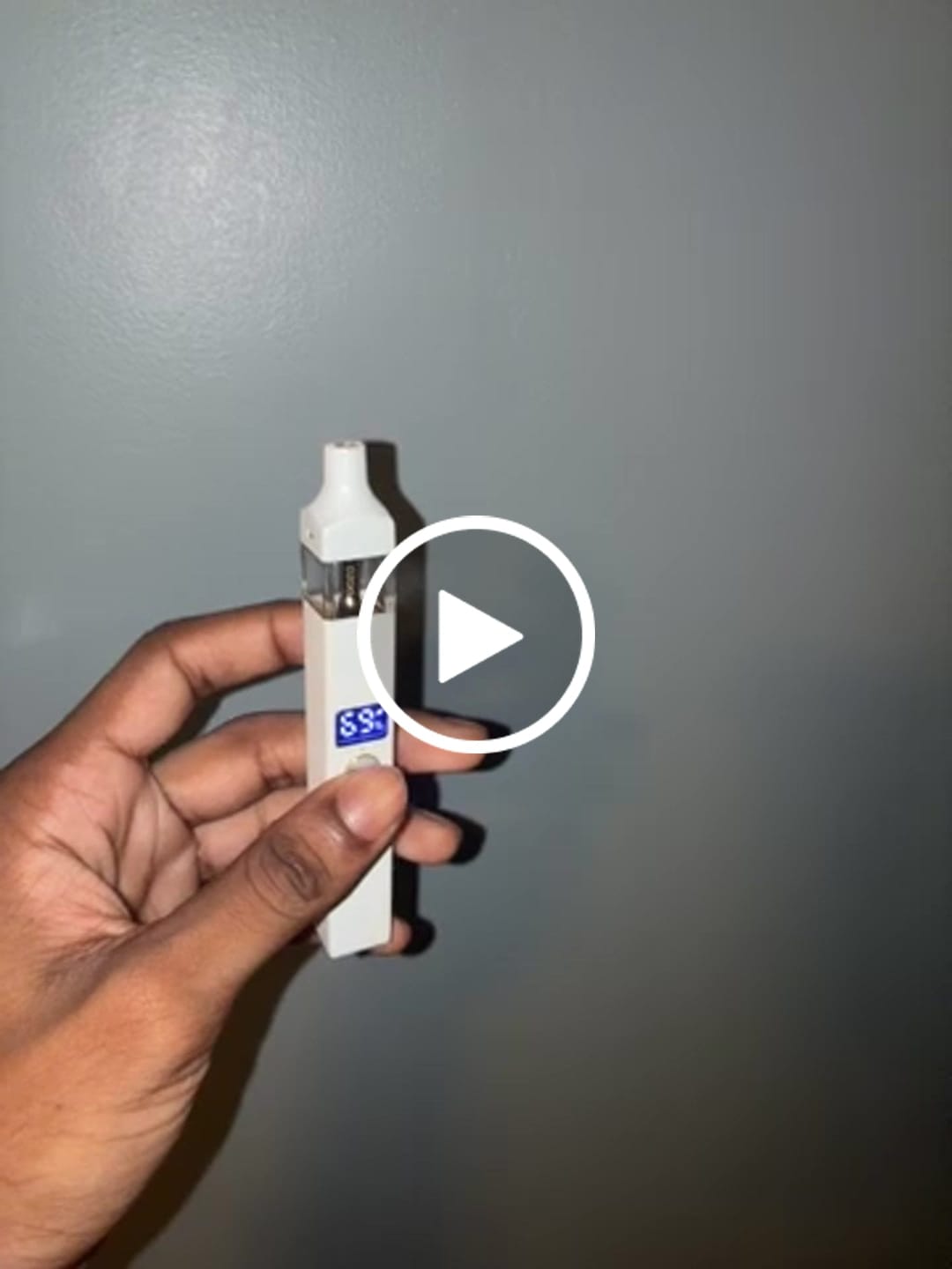 Customer video review of 3.5g Dozo Don't Trip Mushroom Vape: Toadstool Drive-Thru (Indica)