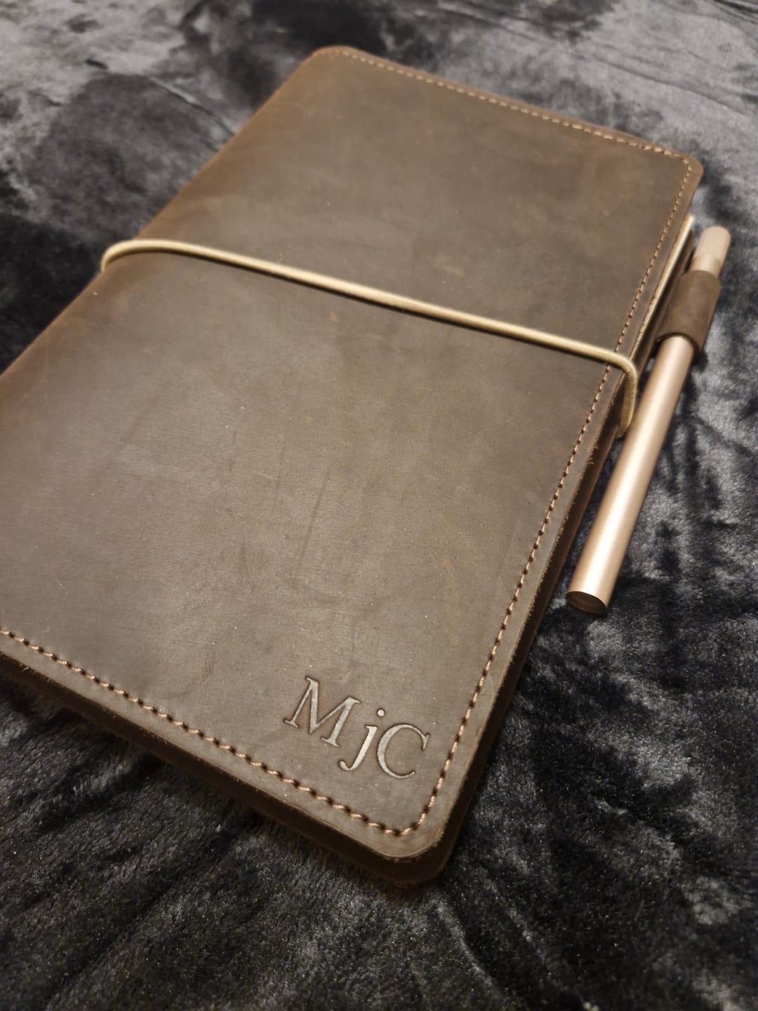 Customer photo review of A5 Arizona Journal