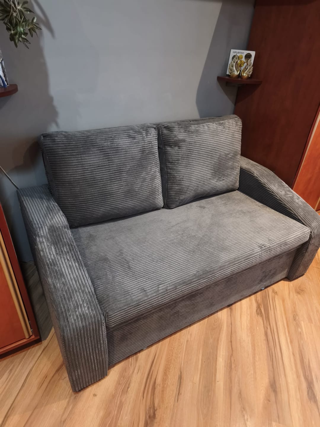 Customer photo review of Sofa NEO BS sztruks