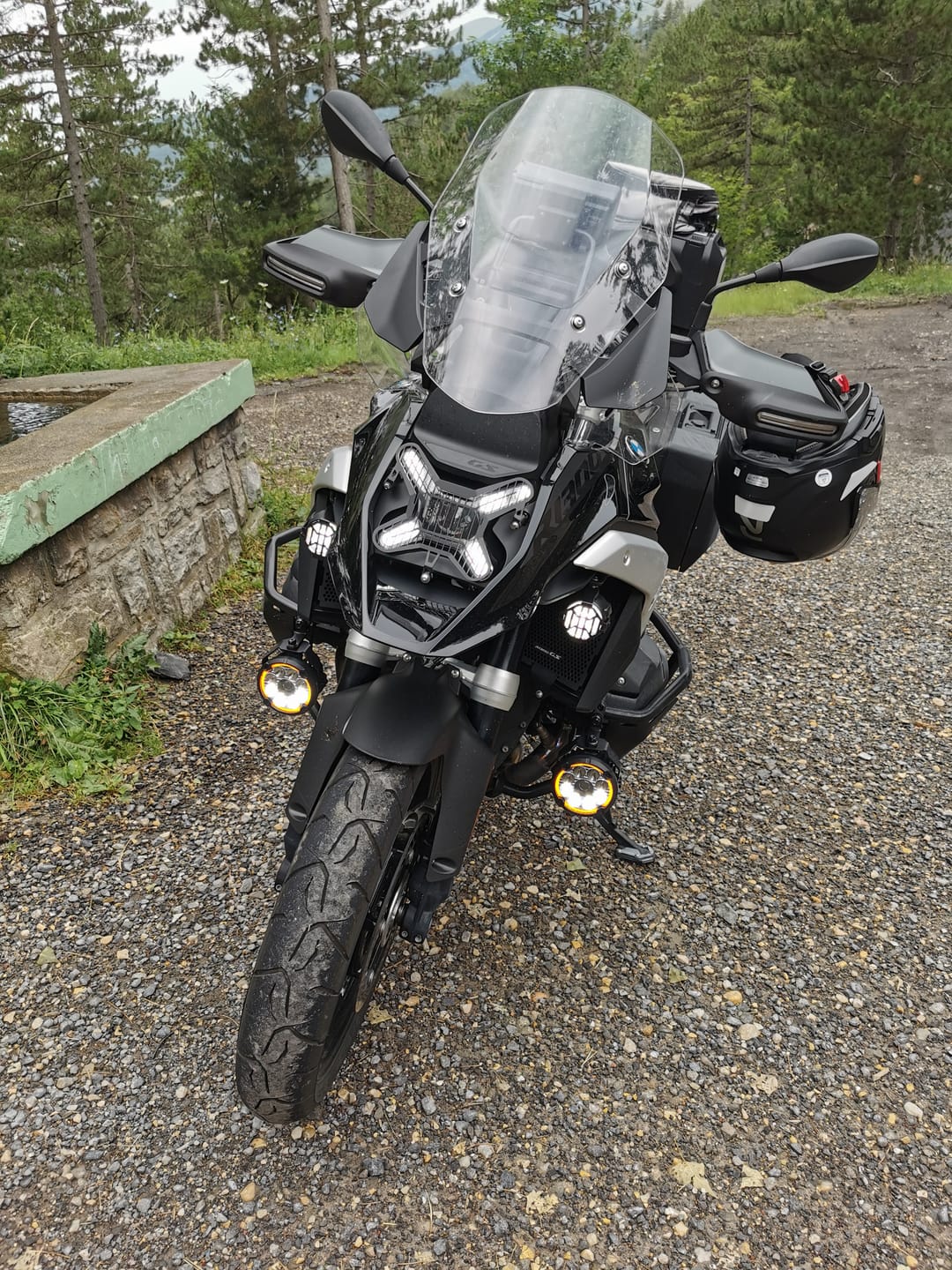 Customer photo review of MotoCAN® – Motorcycle Accessories Manager