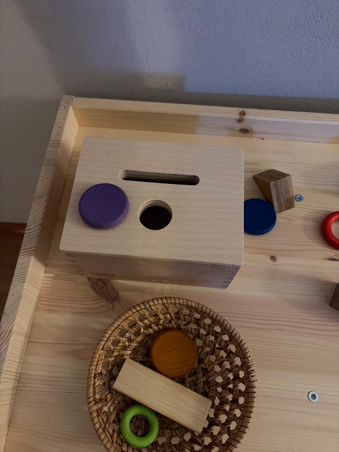 Customer photo review of Permanenz Box (Objektpermanenz)