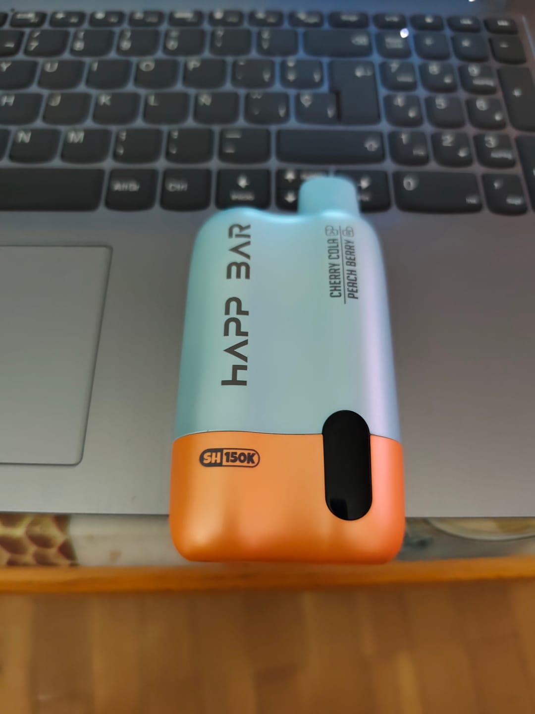 Customer photo review of HAPP BAR SH150k 2en1