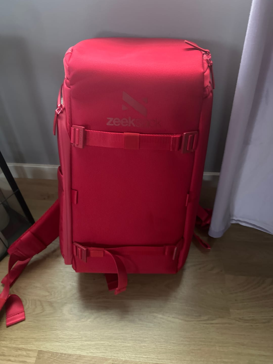 Customer photo review of The Organizer 20L