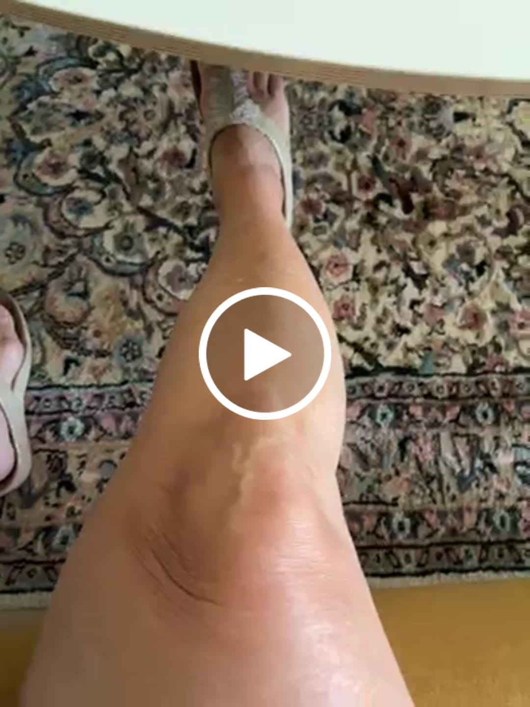 Customer video review of Good Sun Auto-bronzant - 3 mois