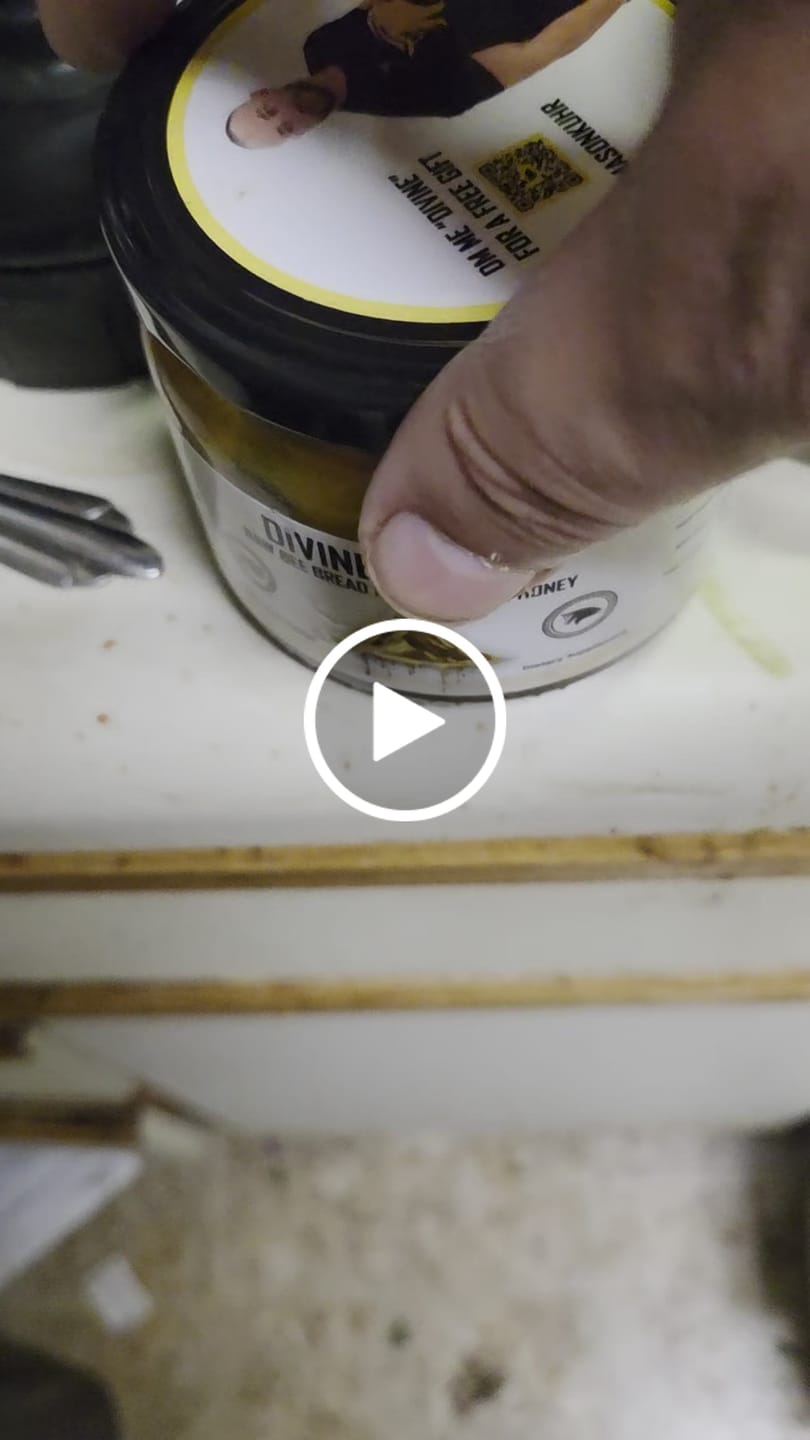 Customer video review of Divine Nectar - Performance Honey