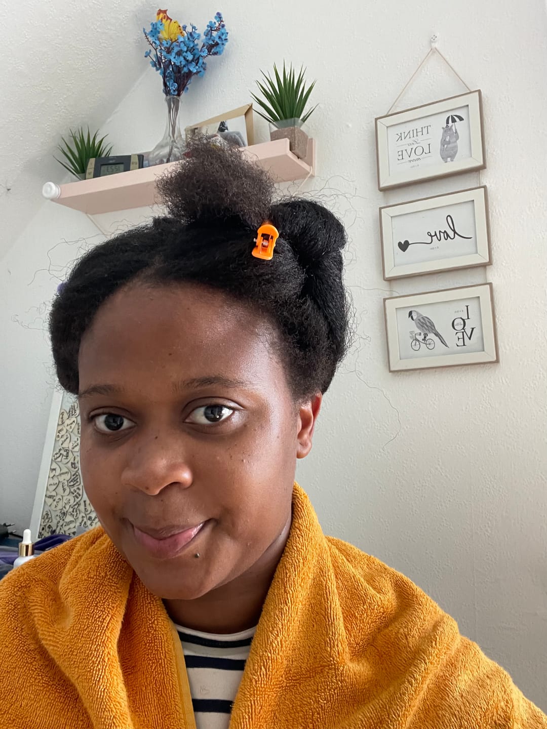 Customer photo review of Anti-Breakage Wash Kit