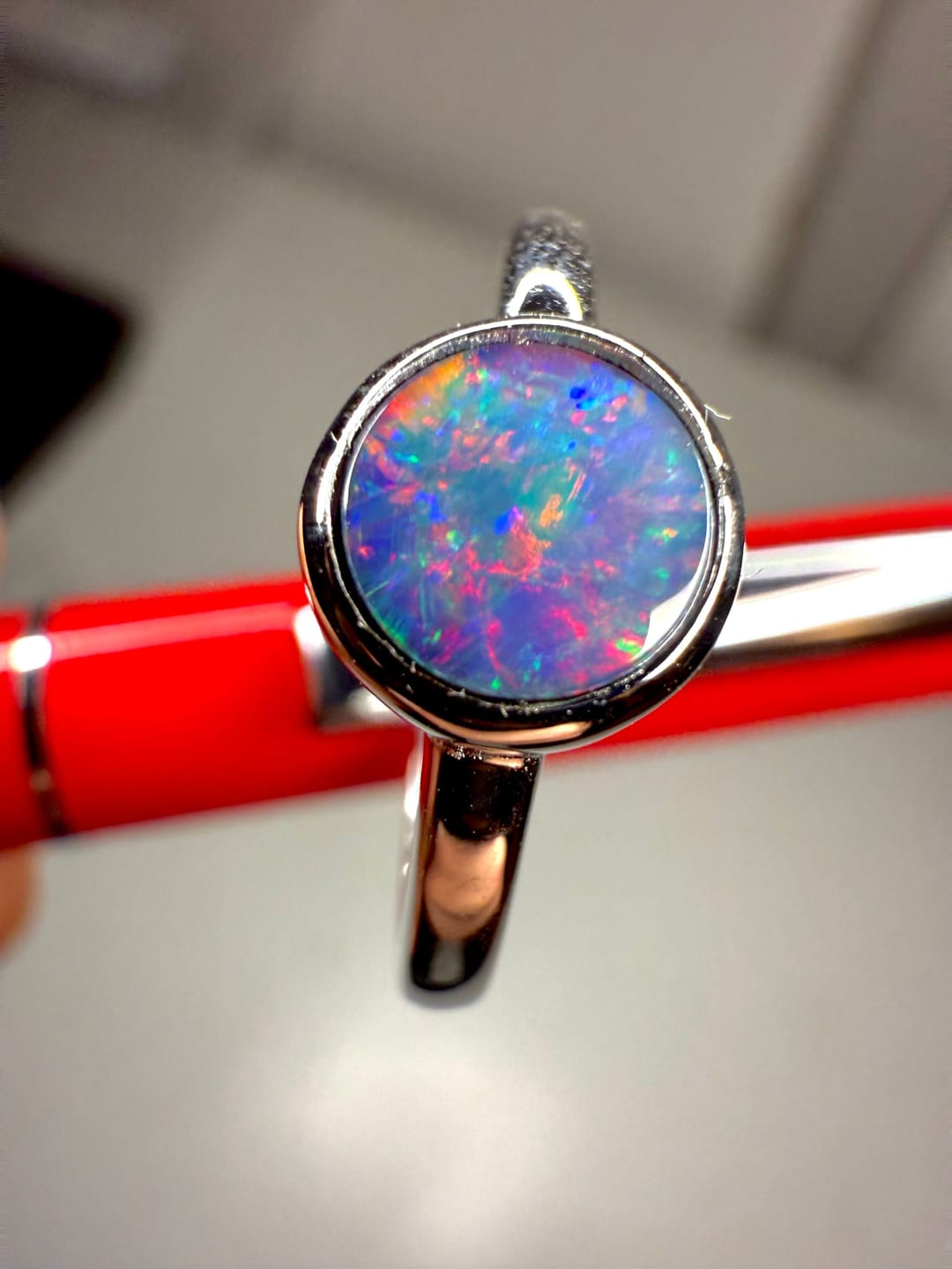 Customer photo review of Circle of Colors