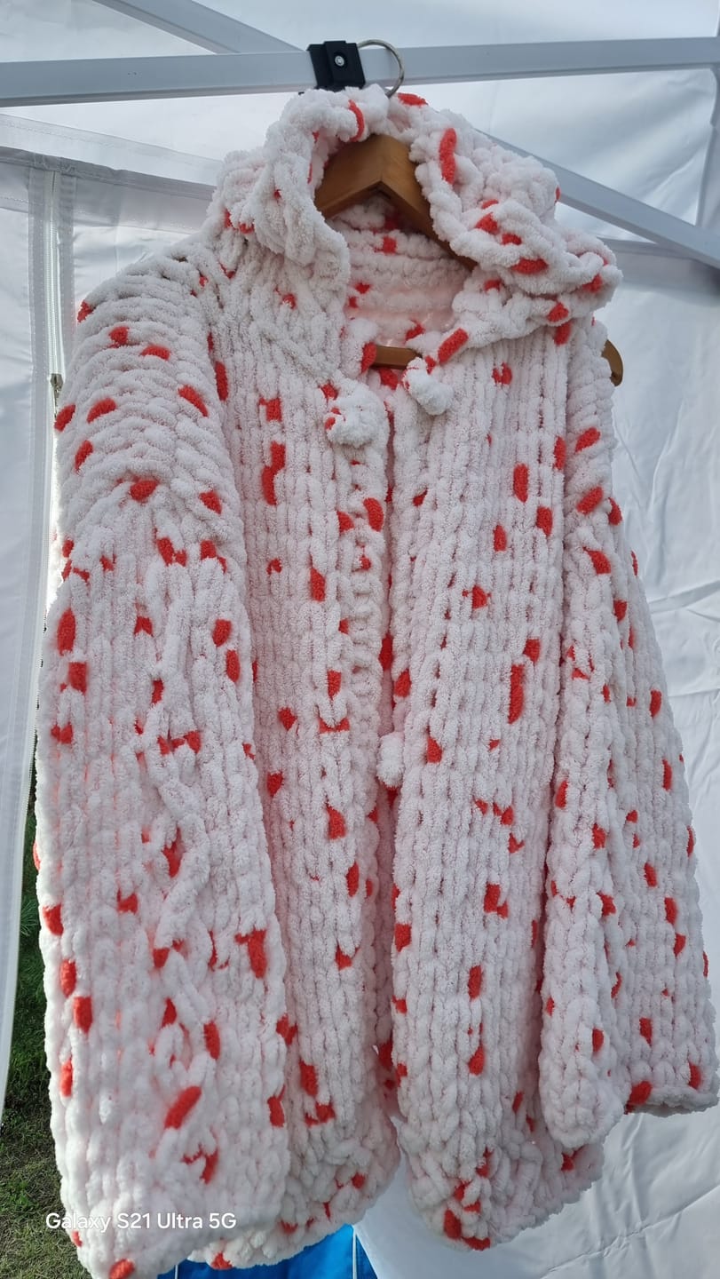 Customer photo review of Alize Puffy Color