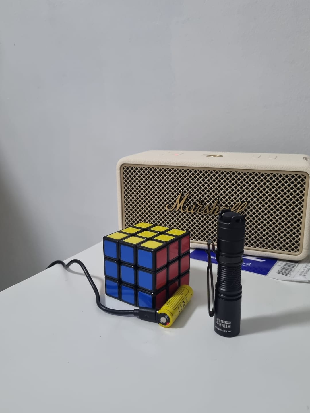 Customer photo review of MT1A PRO - 800 lumens