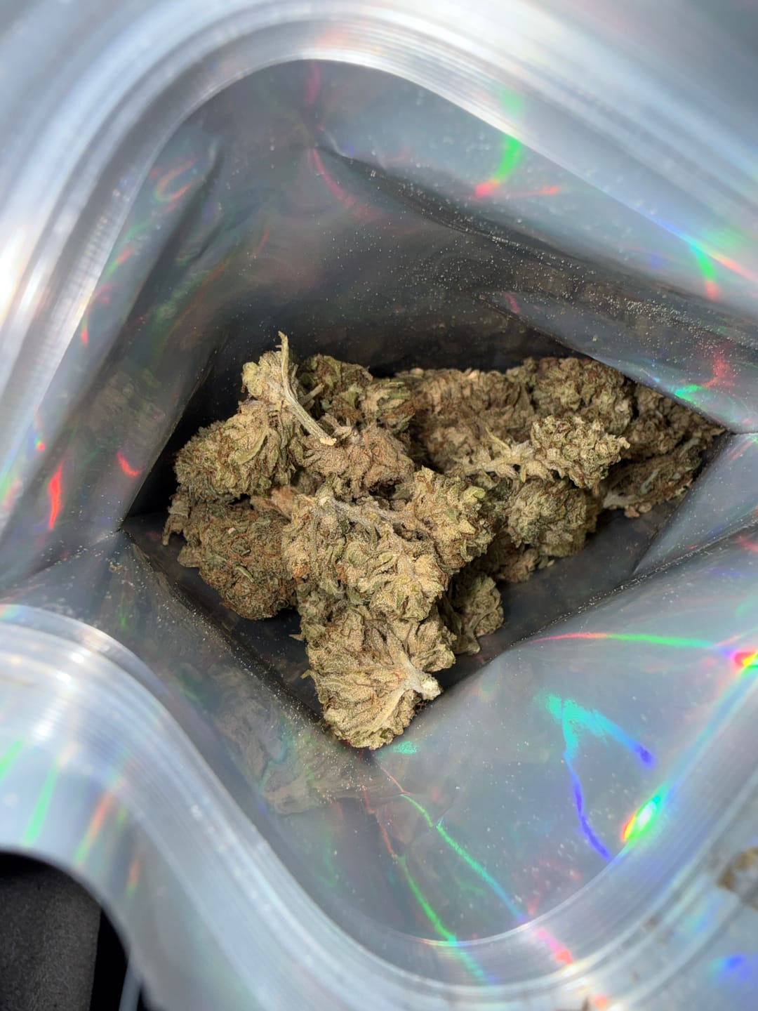 Customer photo review of GMO - 28 Grams - Indica