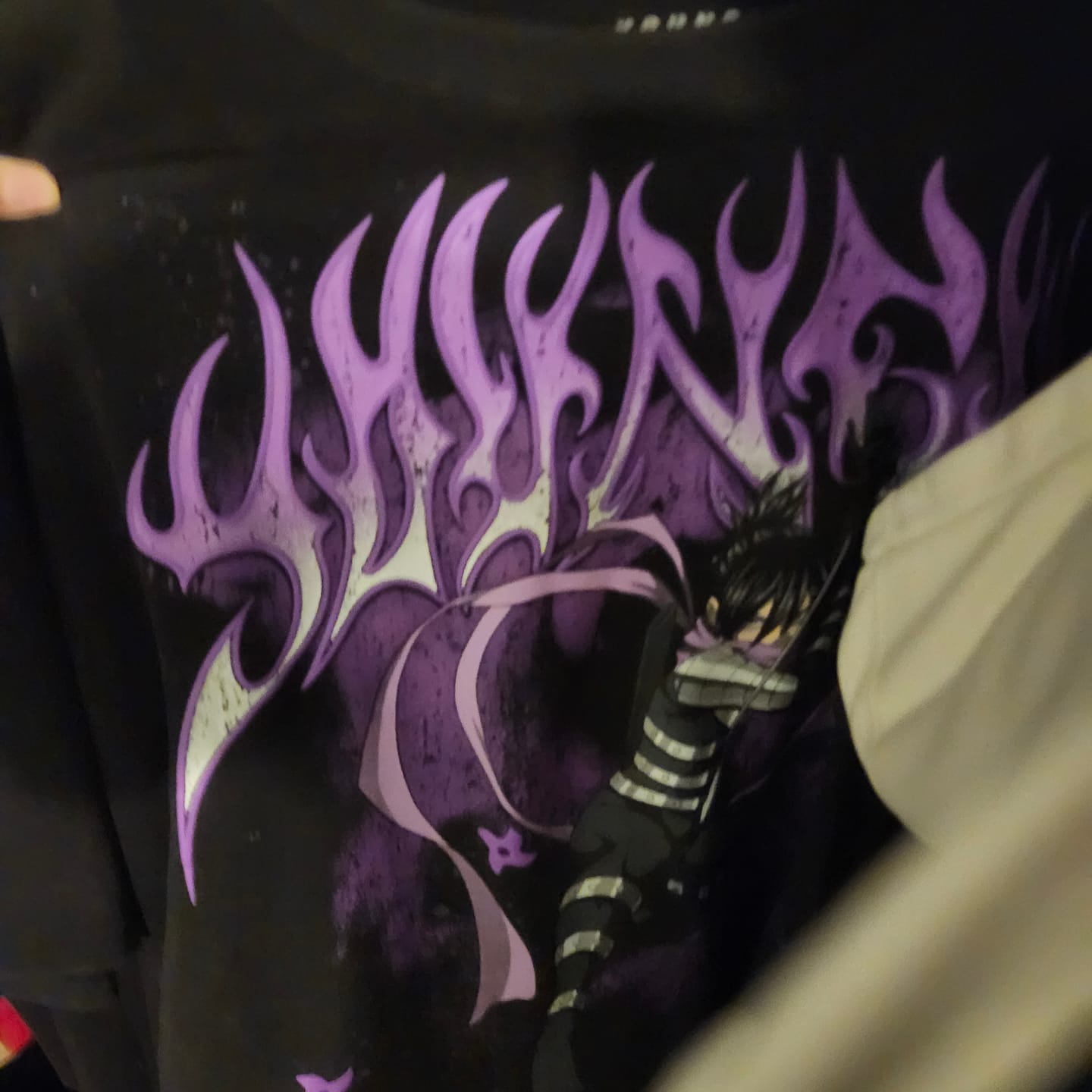 Customer photo review of 4105 - One Punch Man Tees