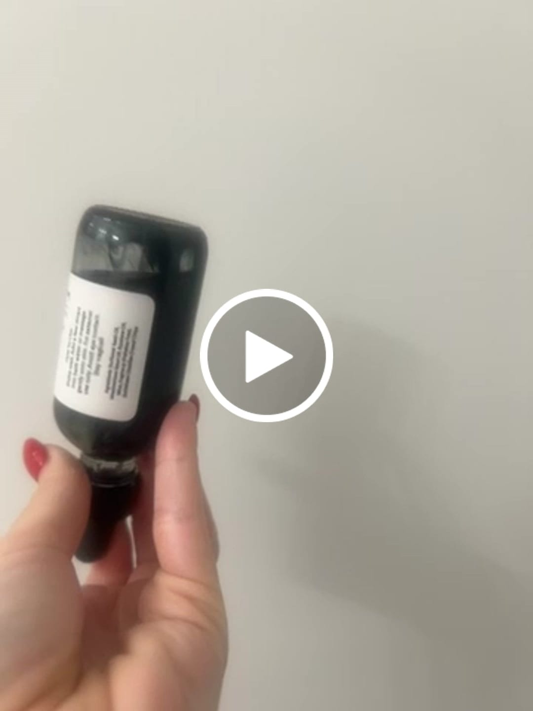 Customer video review of LILITH Bath & Body Oil