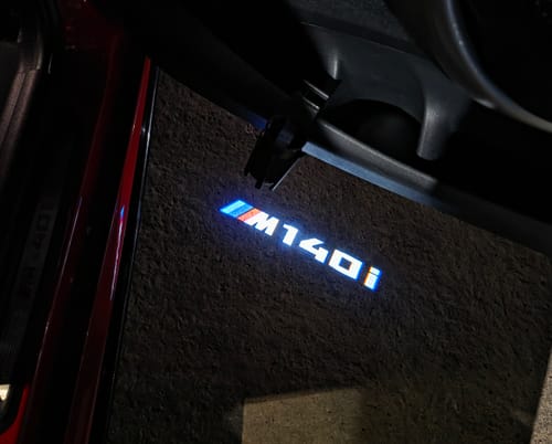Customer photo review of BMW M KEYCHAIN
