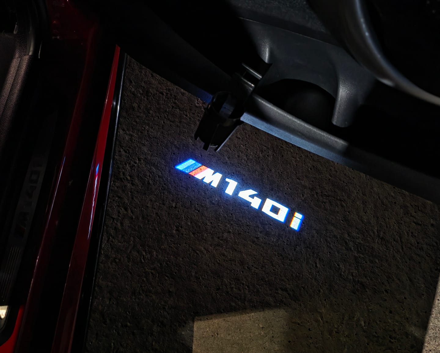 Customer photo review of BMW M KEYCHAIN