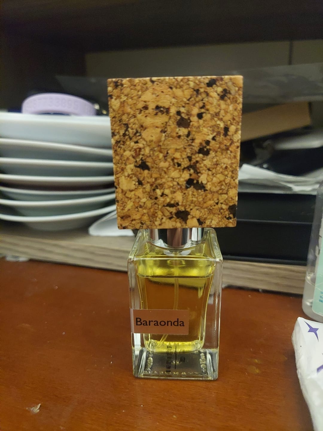 Customer photo review of NASOMATTO - BARAONDA