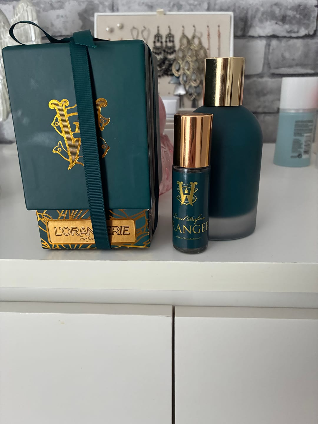 Customer photo review of L'Orangerie
