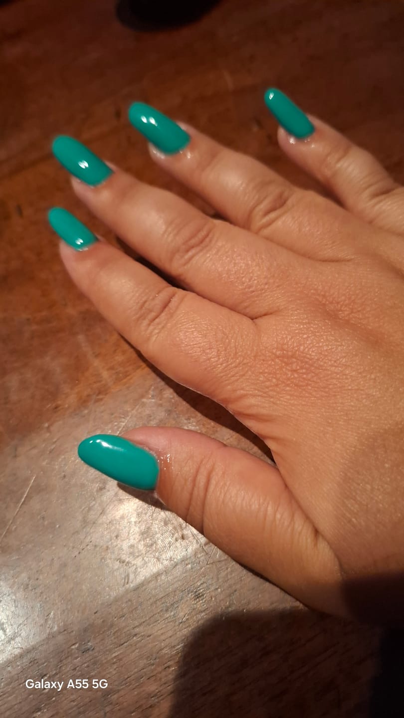 Customer photo review of Olio per cuticole - Vaniglia LCI