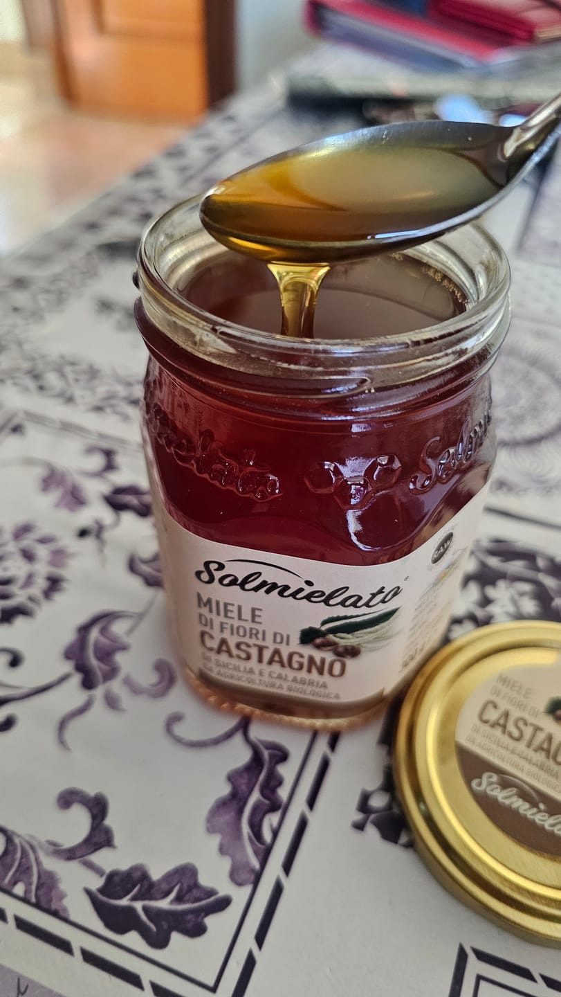 Customer photo review of Miele di Castagno