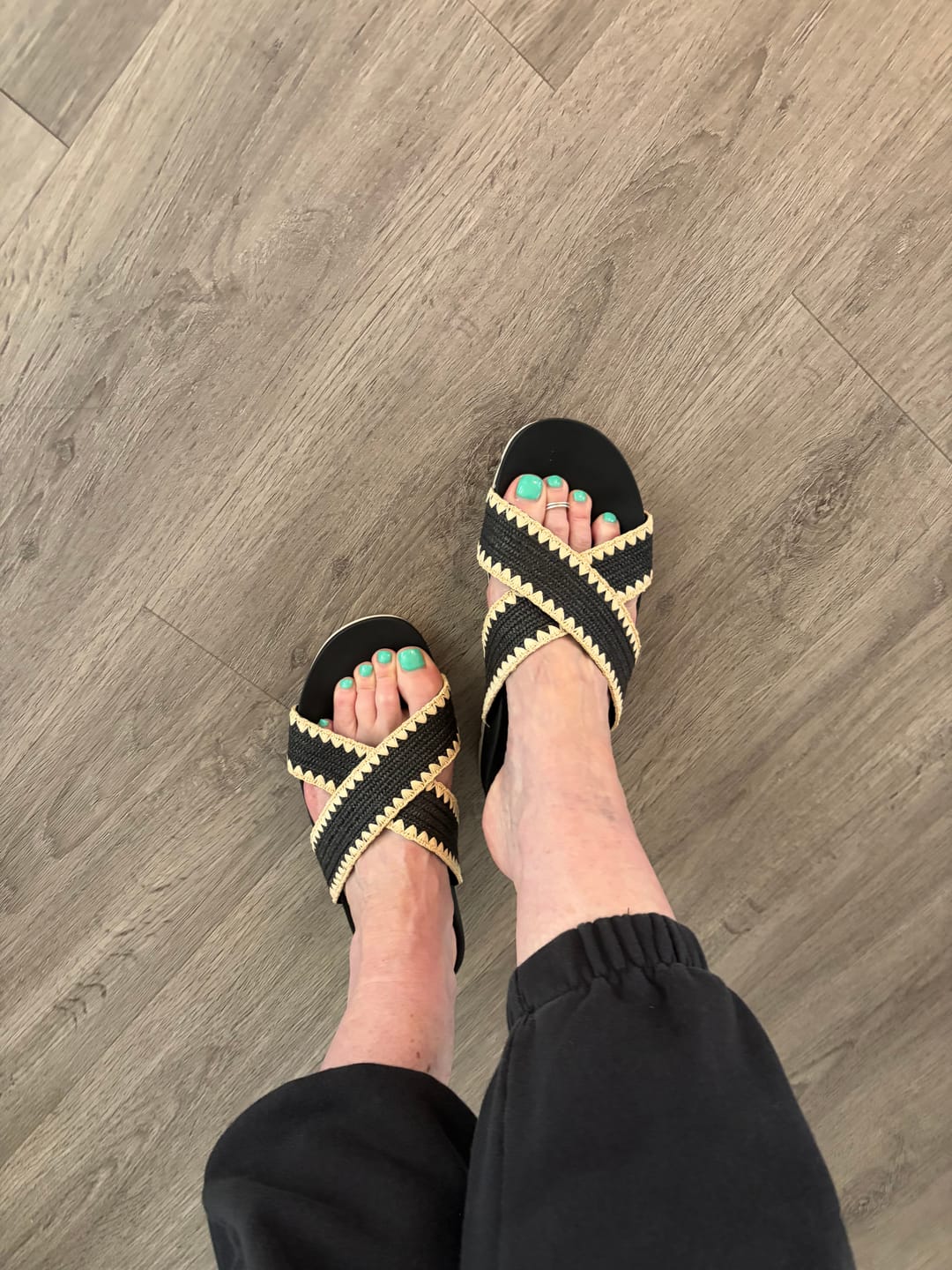 Customer photo review of CARINA BLACK