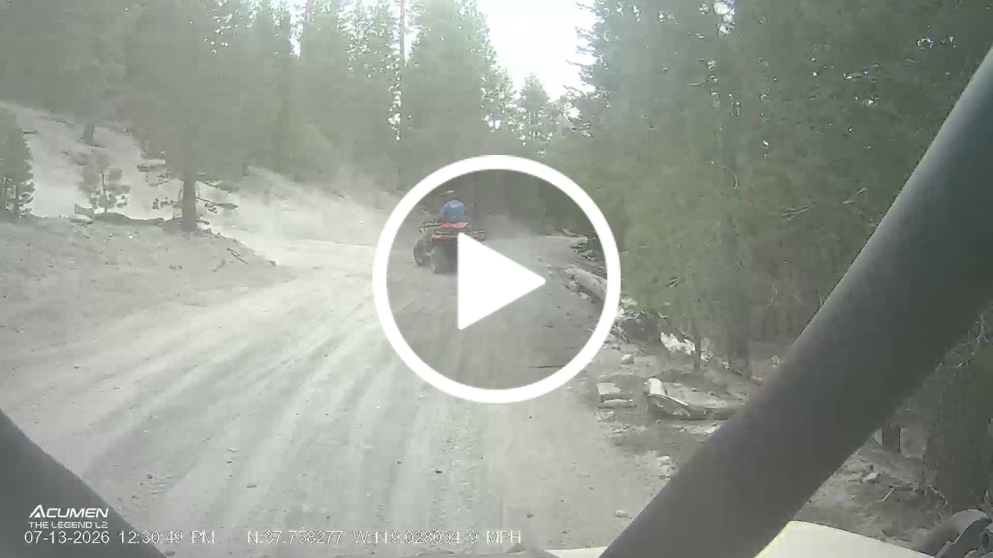 Customer video review of The Legend 3CH Waterproof Mirror Dash Cam, 1080P/60fps, 3-Cam